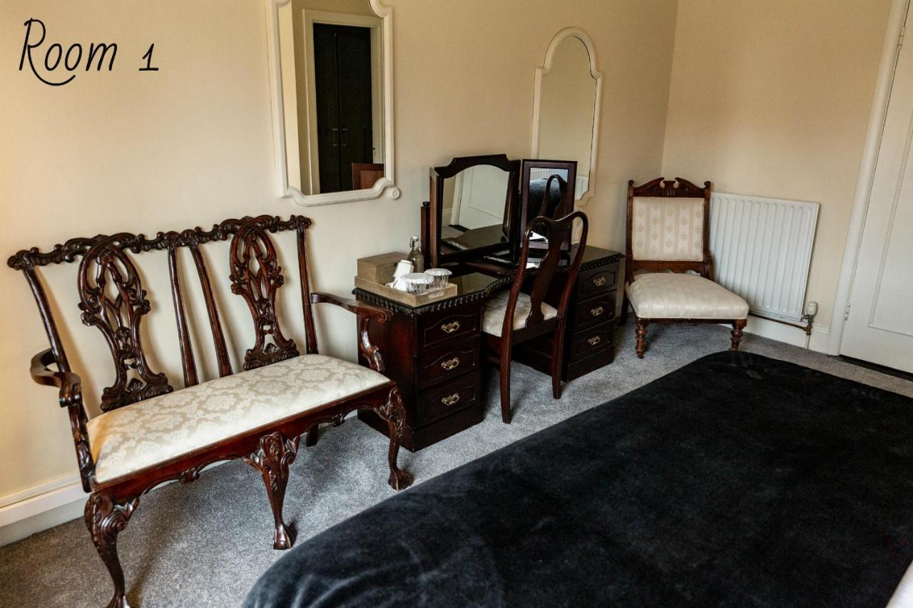 Aaron Court B&B ดับลิน ภายนอก รูปภาพ