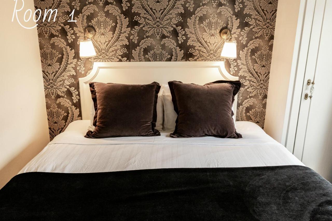 Aaron Court B&B ดับลิน ภายนอก รูปภาพ