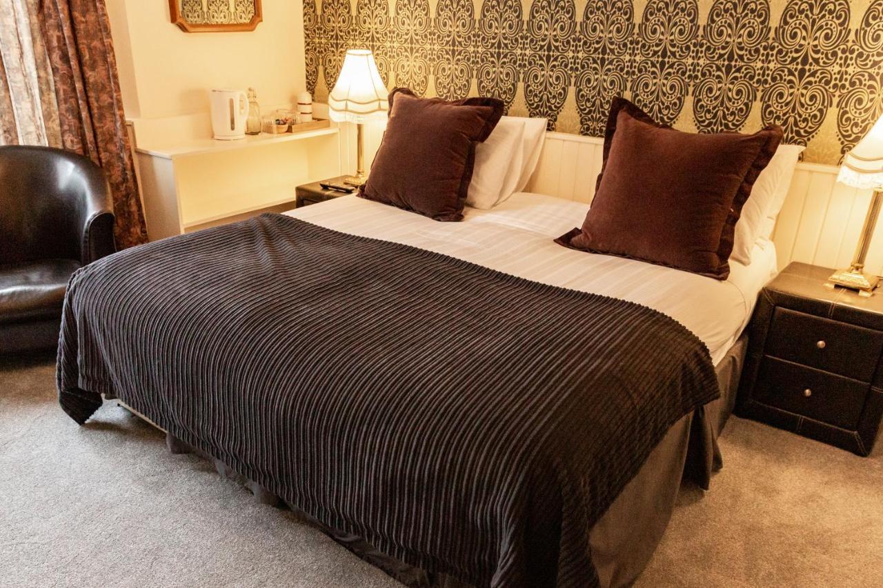 Aaron Court B&B ดับลิน ภายนอก รูปภาพ