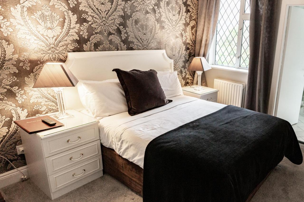 Aaron Court B&B ดับลิน ภายนอก รูปภาพ