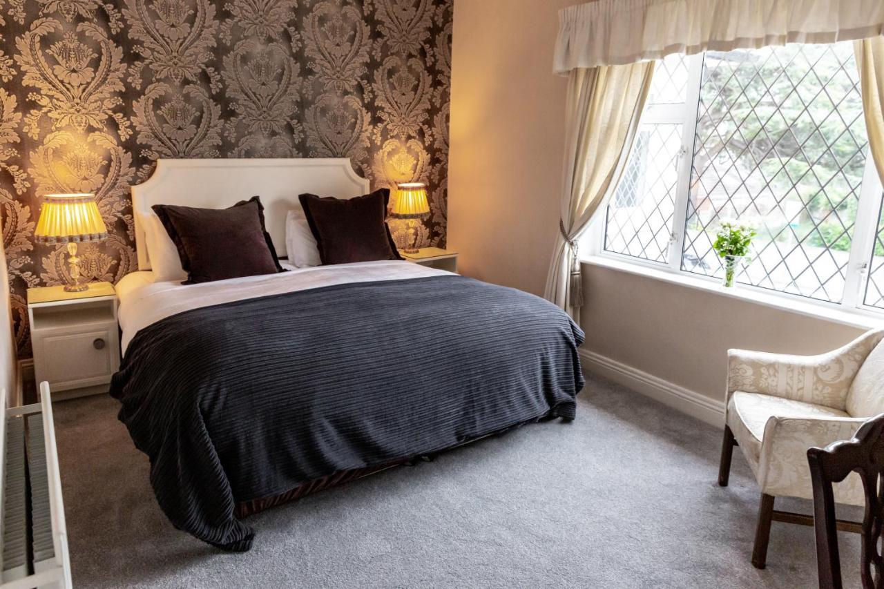 Aaron Court B&B ดับลิน ภายนอก รูปภาพ