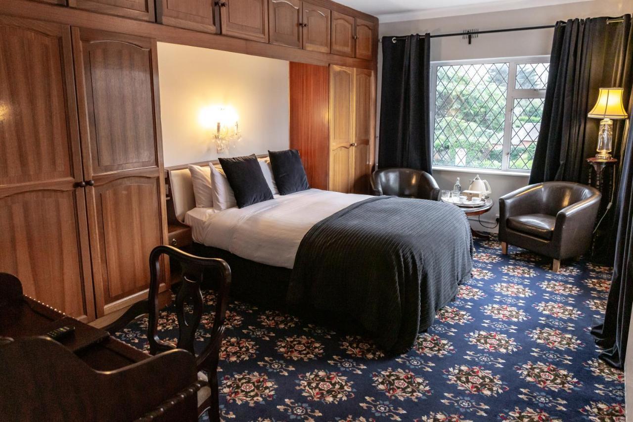 Aaron Court B&B ดับลิน ภายนอก รูปภาพ