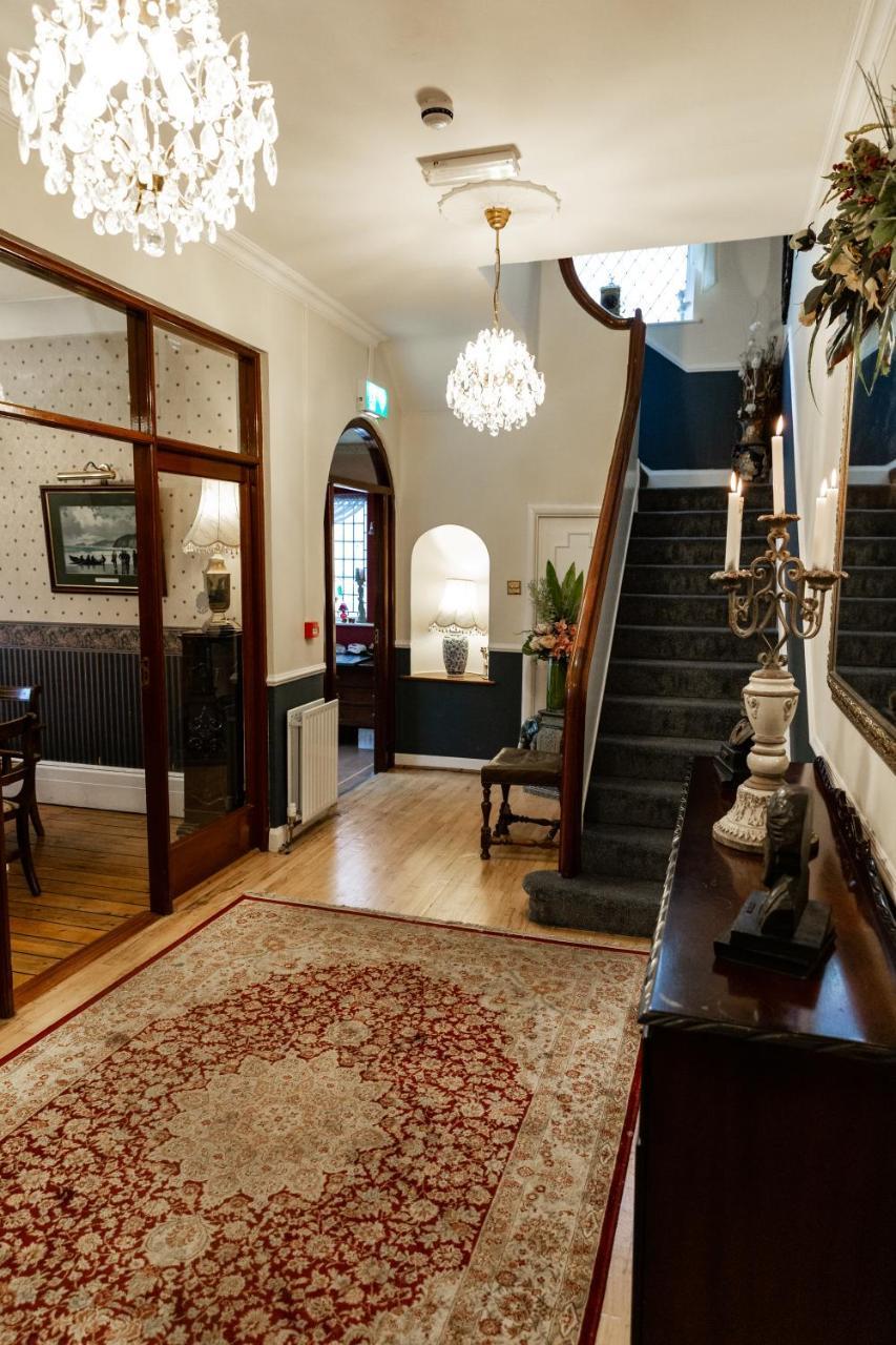 Aaron Court B&B ดับลิน ภายนอก รูปภาพ