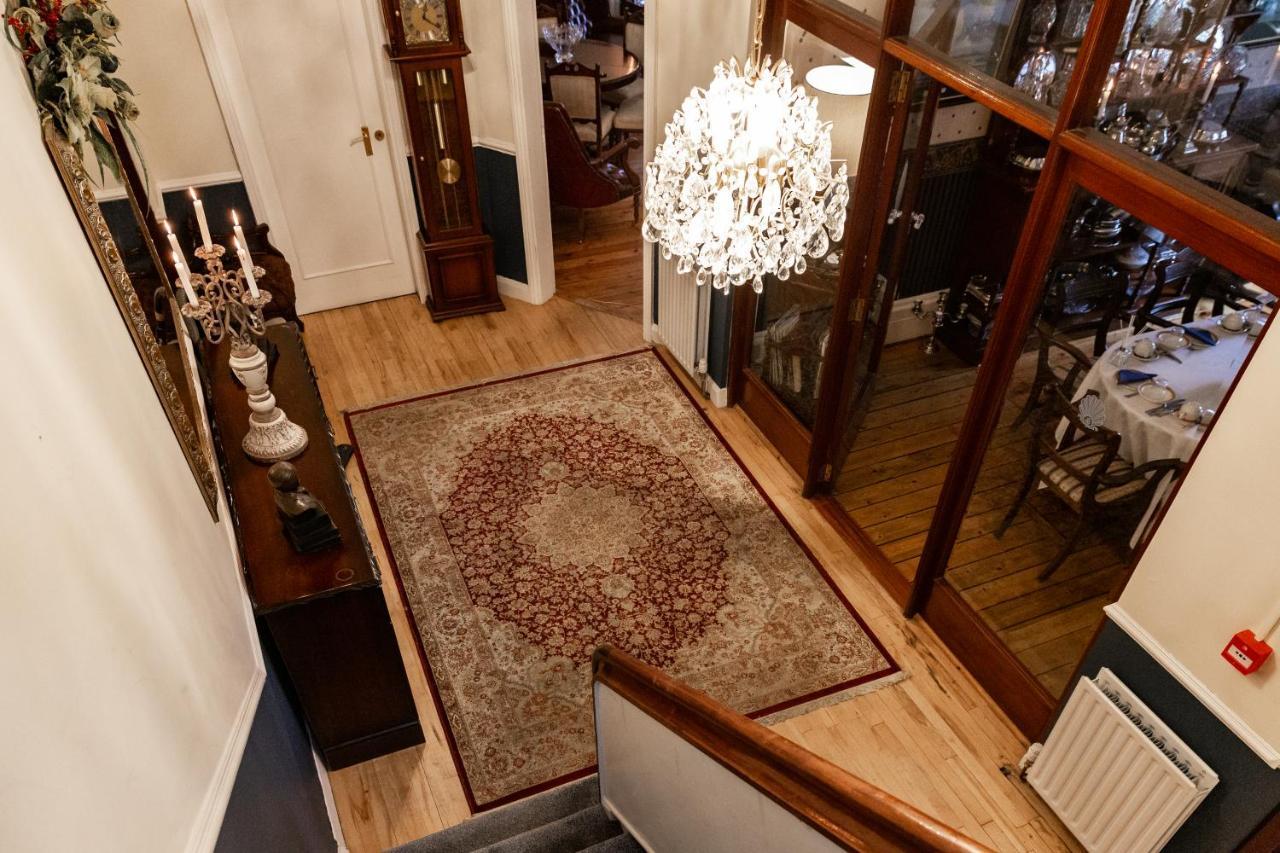 Aaron Court B&B ดับลิน ภายนอก รูปภาพ